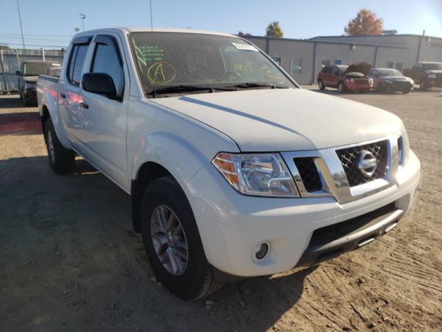 NISSAN FRONTIER S 2019 1n6ad0ev0kn719930