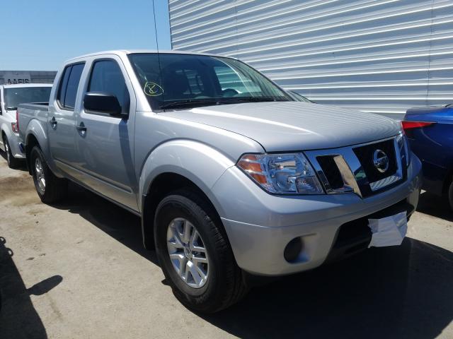 NISSAN FRONTIER S 2019 1n6ad0ev0kn724464