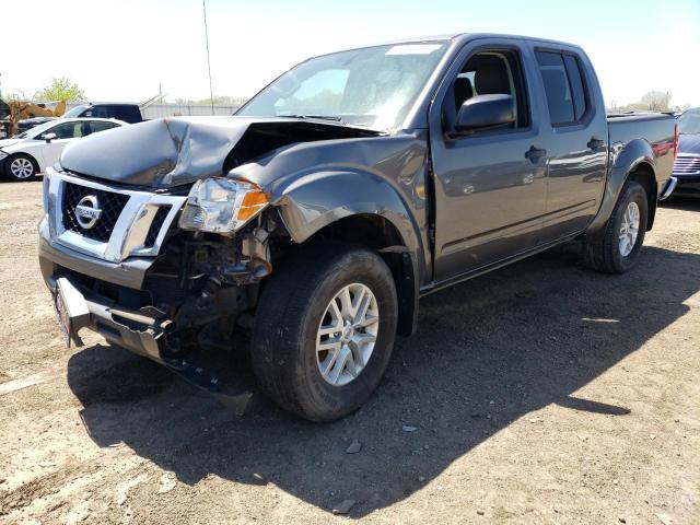 NISSAN FRONTIER S 2019 1n6ad0ev0kn724884