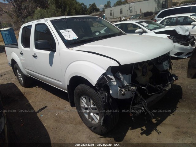 NISSAN FRONTIER 2019 1n6ad0ev0kn727073