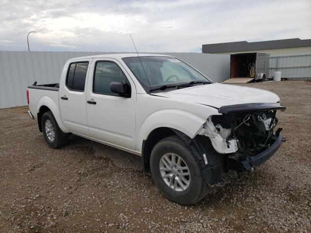 NISSAN FRONTIER S 2019 1n6ad0ev0kn727624