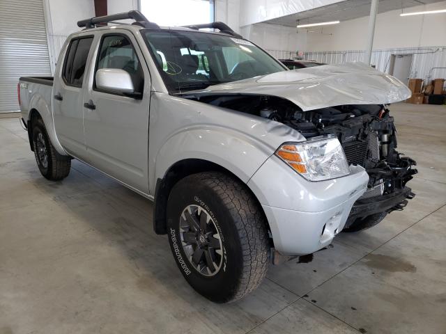 NISSAN FRONTIER S 2019 1n6ad0ev0kn732662