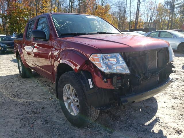 NISSAN FRONTIER S 2019 1n6ad0ev0kn734640