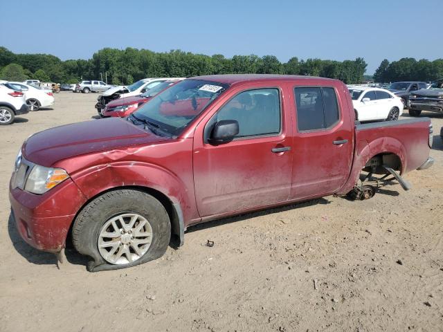 NISSAN FRONTIER S 2019 1n6ad0ev0kn735206