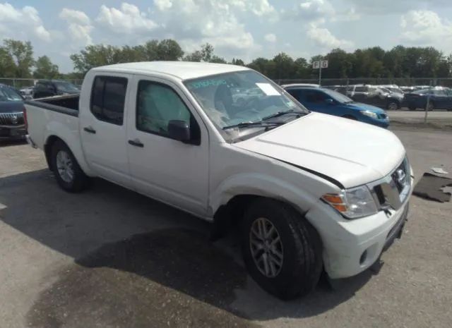 NISSAN FRONTIER 2019 1n6ad0ev0kn736209