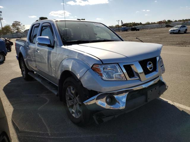 NISSAN FRONTIER S 2019 1n6ad0ev0kn739790