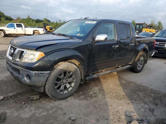 NISSAN FRONTIER S 2019 1n6ad0ev0kn743452