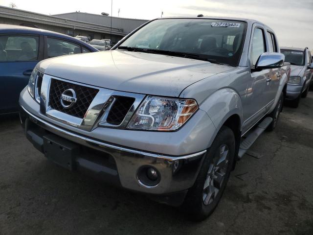 NISSAN FRONTIER 2019 1n6ad0ev0kn743578