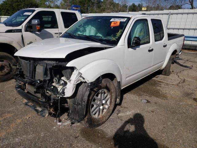 NISSAN FRONTIER S 2019 1n6ad0ev0kn743788