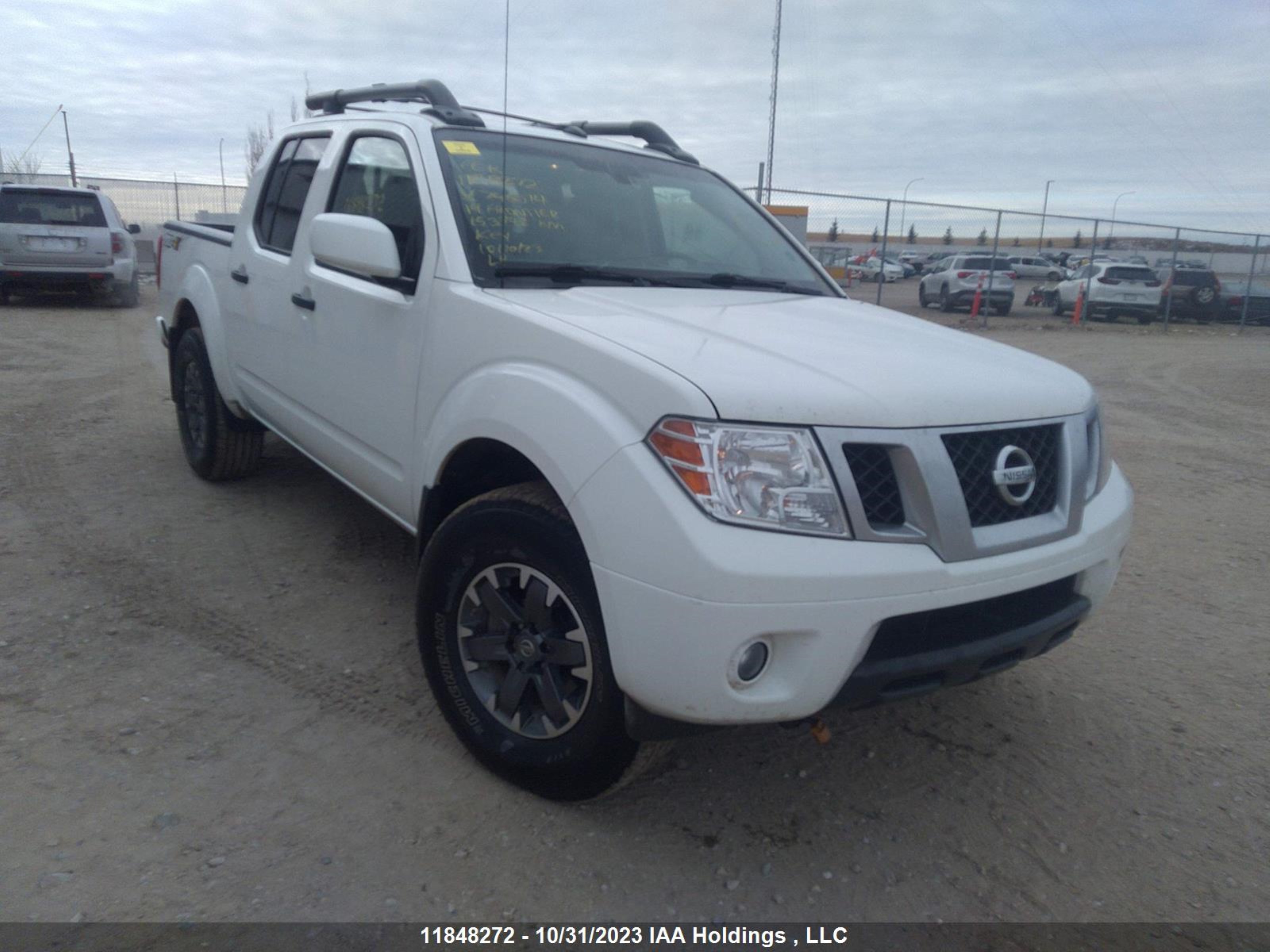 NISSAN NAVARA (FRONTIER) 2019 1n6ad0ev0kn746514