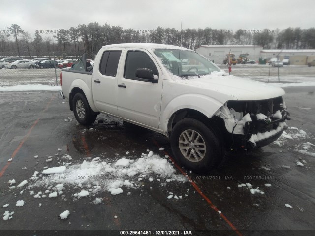 NISSAN FRONTIER 2019 1n6ad0ev0kn750188