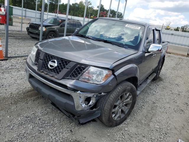 NISSAN FRONTIER S 2019 1n6ad0ev0kn750594