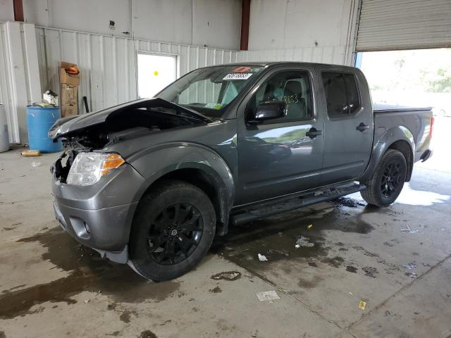 NISSAN FRONTIER S 2019 1n6ad0ev0kn756007