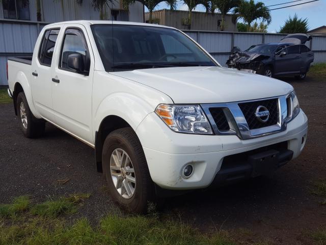 NISSAN FRONTIER S 2019 1n6ad0ev0kn758551