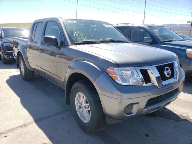 NISSAN FRONTIER S 2019 1n6ad0ev0kn761322