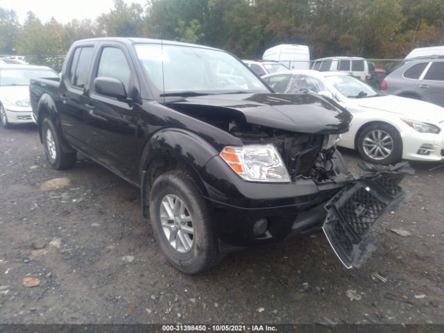 NISSAN FRONTIER 2019 1n6ad0ev0kn761689