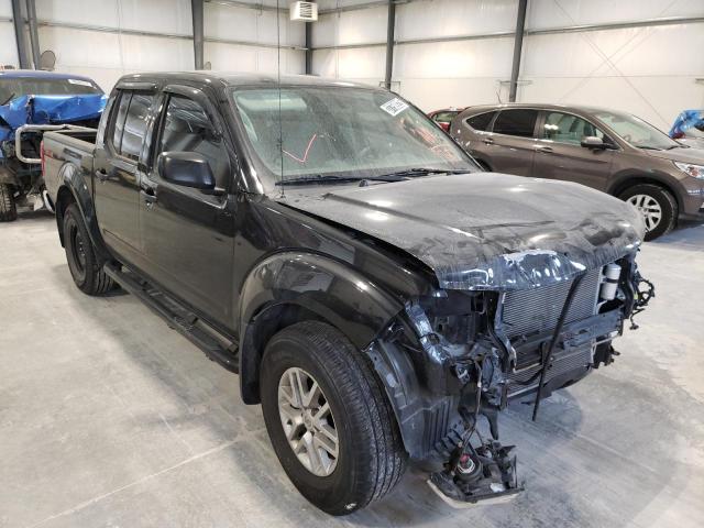 NISSAN FRONTIER S 2019 1n6ad0ev0kn761787