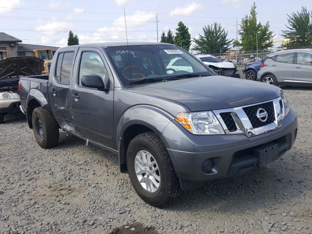 NISSAN FRONTIER S 2019 1n6ad0ev0kn766309