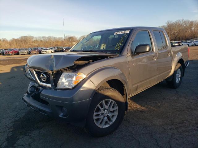 NISSAN FRONTIER 2019 1n6ad0ev0kn767511