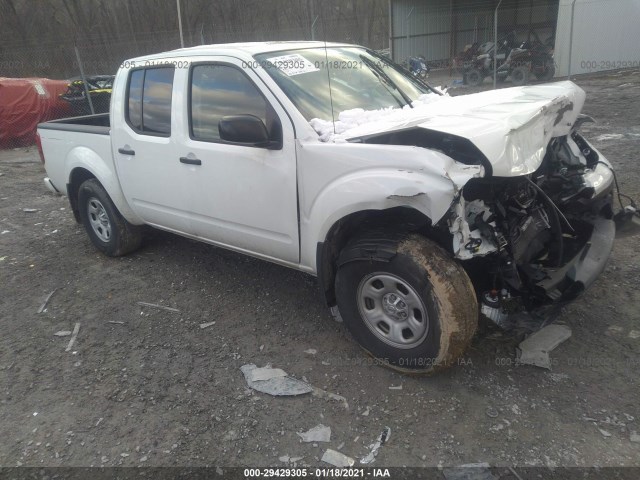 NISSAN FRONTIER 2019 1n6ad0ev0kn769260