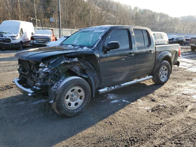 NISSAN FRONTIER S 2019 1n6ad0ev0kn772840