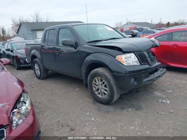 NISSAN FRONTIER 2019 1n6ad0ev0kn774927