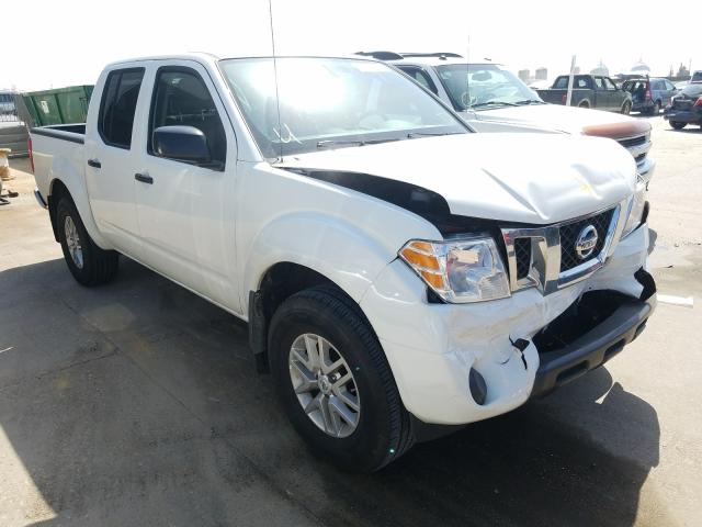 NISSAN FRONTIER S 2019 1n6ad0ev0kn775852