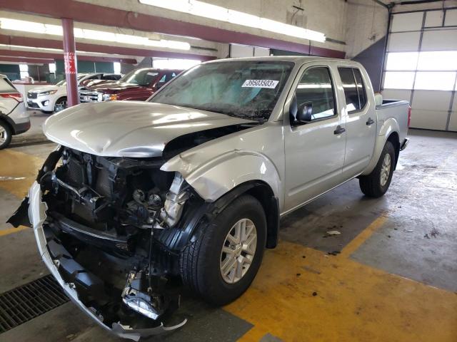 NISSAN FRONTIER S 2019 1n6ad0ev0kn786544