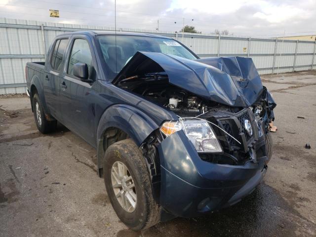 NISSAN FRONTIER S 2019 1n6ad0ev0kn788830