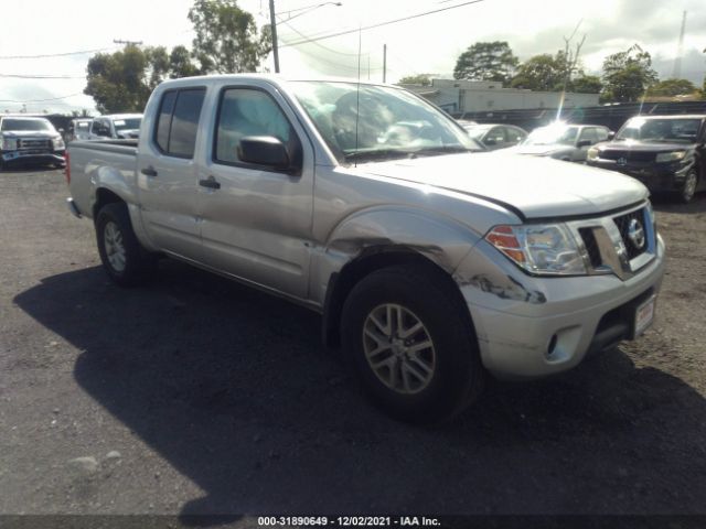 NISSAN FRONTIER 2019 1n6ad0ev0kn871562