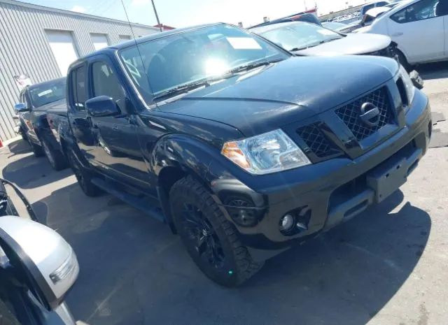 NISSAN FRONTIER 2019 1n6ad0ev0kn878396