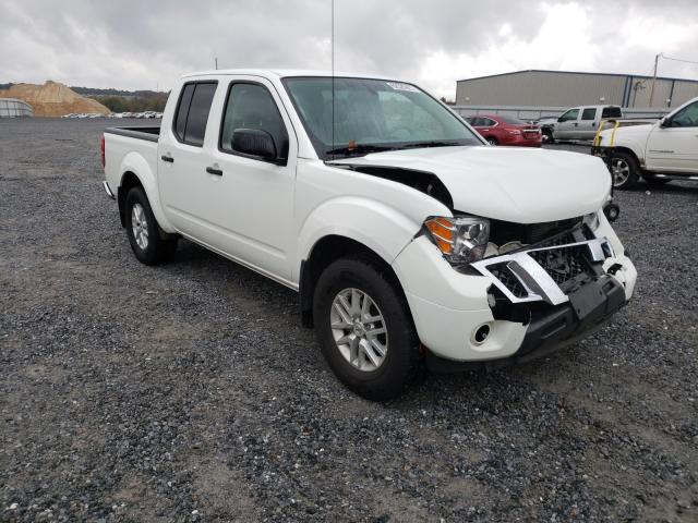 NISSAN FRONTIER S 2019 1n6ad0ev0kn878611