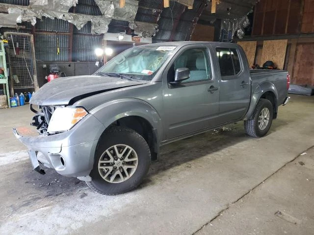 NISSAN FRONTIER S 2019 1n6ad0ev0kn883937