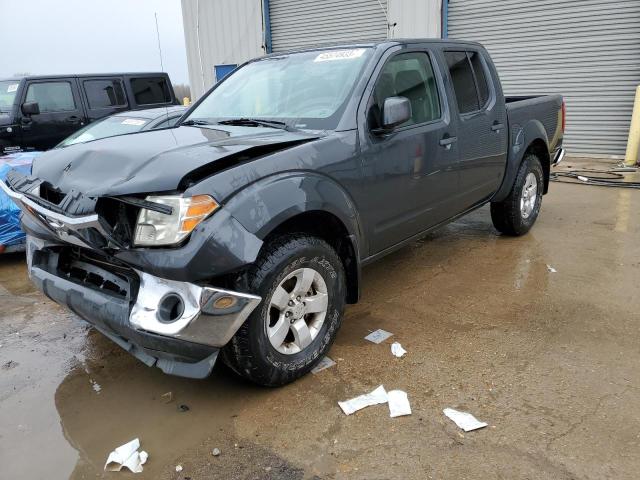 NISSAN FRONTIER C 2010 1n6ad0ev1ac405018