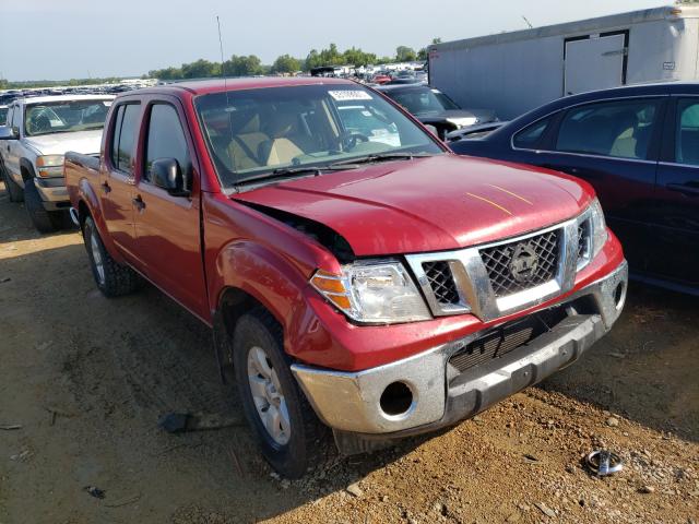 NISSAN FRONTIER C 2010 1n6ad0ev1ac405374