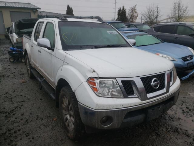 NISSAN FRONTIER C 2010 1n6ad0ev1ac407562