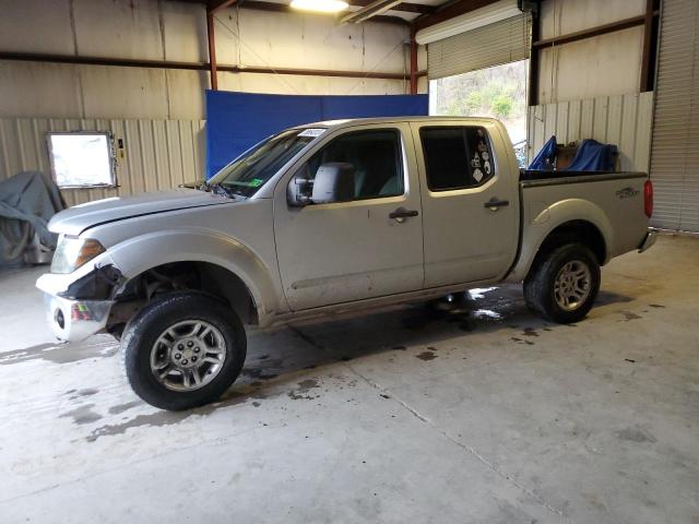 NISSAN FRONTIER 2010 1n6ad0ev1ac412180