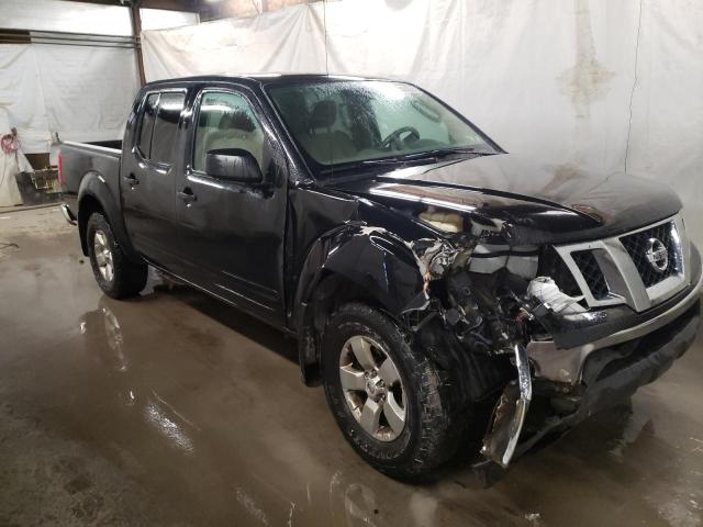 NISSAN FRONTIER C 2010 1n6ad0ev1ac416214