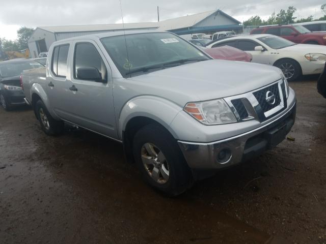 NISSAN FRONTIER C 2010 1n6ad0ev1ac420831