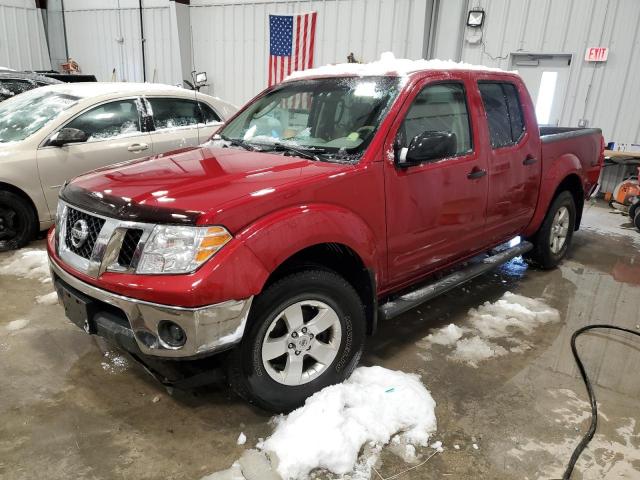 NISSAN FRONTIER C 2010 1n6ad0ev1ac426421