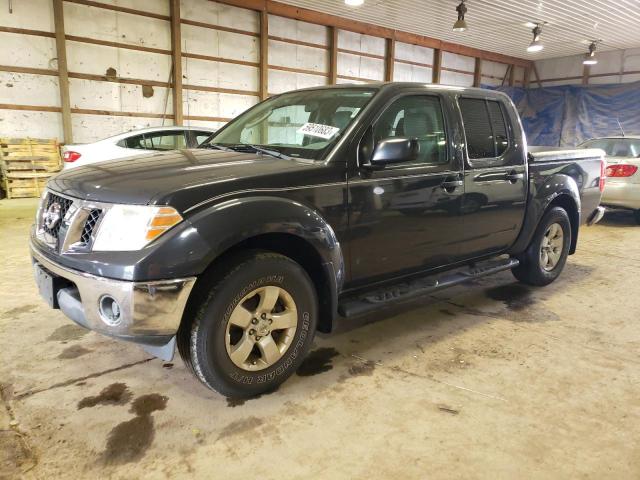 NISSAN FRONTIER C 2010 1n6ad0ev1ac426435