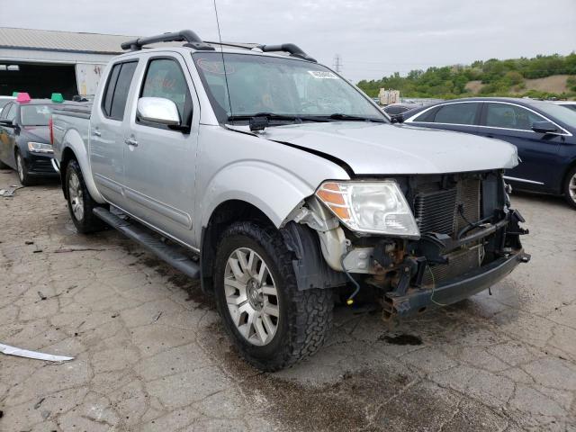 NISSAN FRONTIER C 2010 1n6ad0ev1ac430128