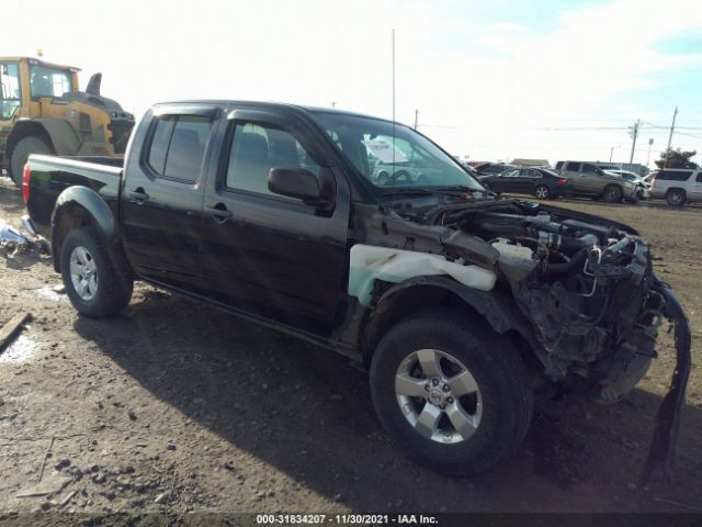 NISSAN FRONTIER 2010 1n6ad0ev1ac432249