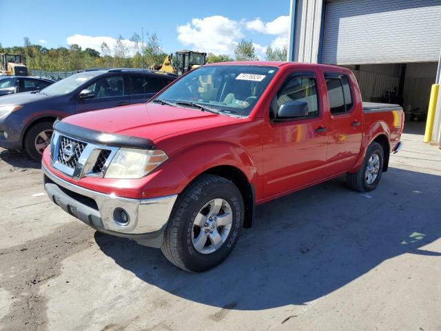 NISSAN FRONTIER C 2010 1n6ad0ev1ac432316