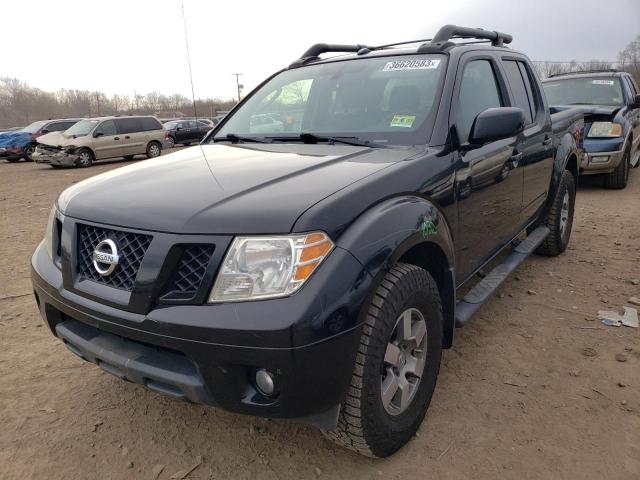 NISSAN FRONTIER C 2010 1n6ad0ev1ac433899