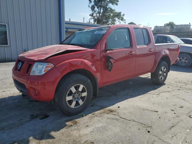 NISSAN FRONTIER C 2010 1n6ad0ev1ac436057