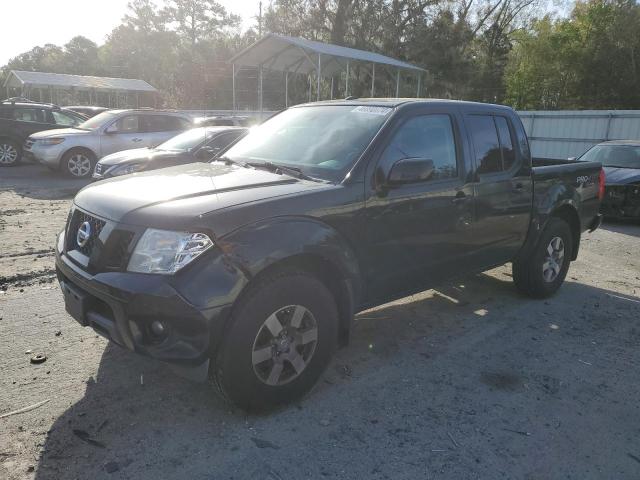 NISSAN FRONTIER 2010 1n6ad0ev1ac437645