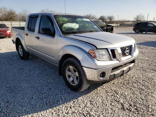 NISSAN FRONTIER C 2010 1n6ad0ev1ac441520