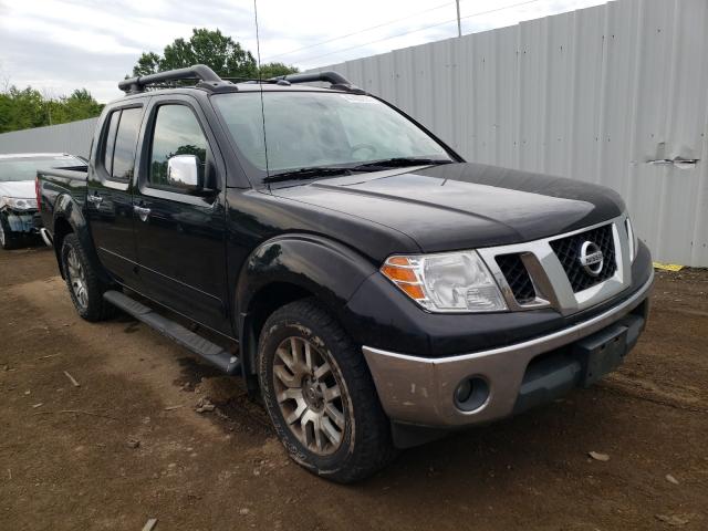 NISSAN FRONTIER C 2010 1n6ad0ev1ac443736