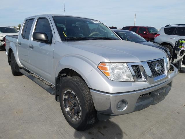 NISSAN FRONTIER C 2010 1n6ad0ev1ac445020